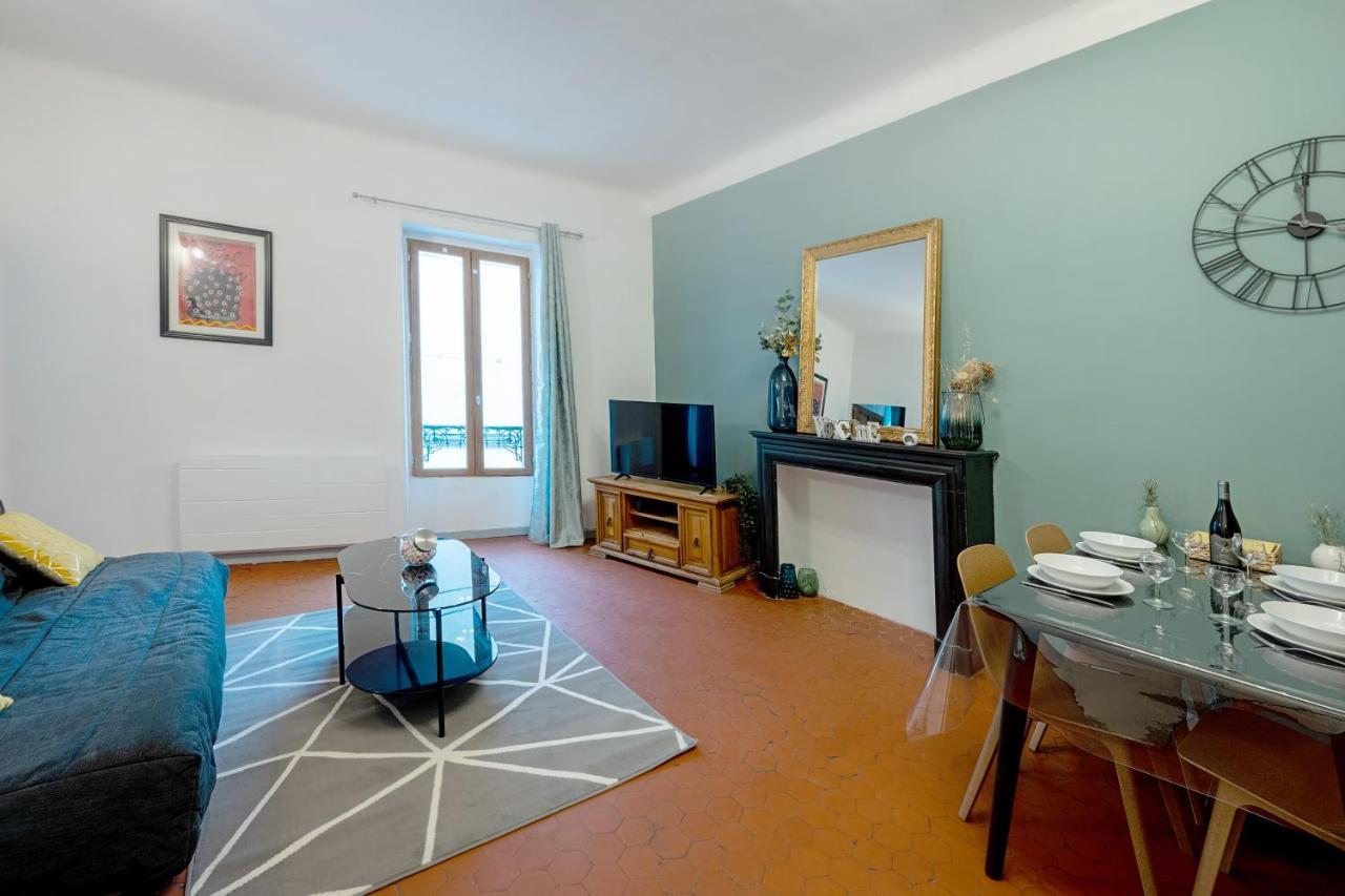 Spacieux - Cosy - Hypercentre - Netflix - Free Wifi Avignon Eksteriør bilde